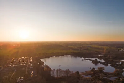 Boslodge met sauna | 2 pers.