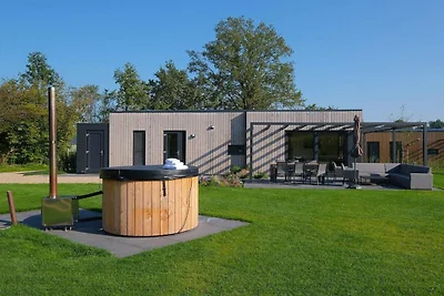 Hofvilla Amalia mit Hot Tub | 4 Pers.