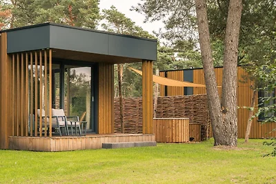 Wasser-Lodge mit Hot Tub | 2 Pers.