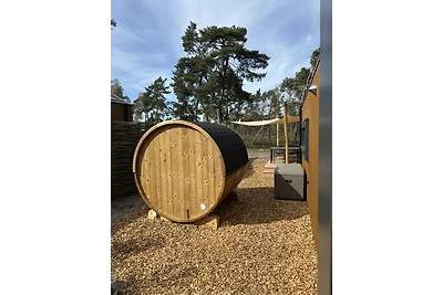 Boslodge met hottub | 2 pers.