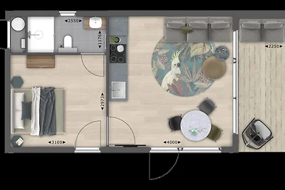 Hofvilla Amalia mit Whirlpool & Sauna | 2...