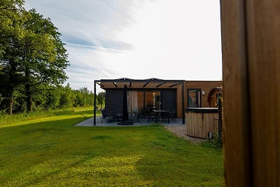 Hofvilla Amalia mit Hot Tub & Sauna | 6 Pers.