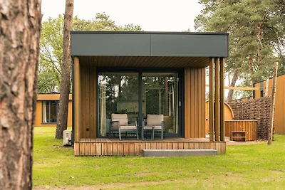 Wasser-Lodge mit Hot Tub | 2 Pers.