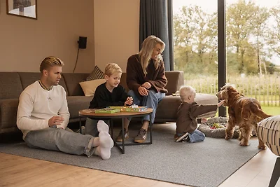 Ferienvilla Amalia 4 mit Sauna und Hot Tub