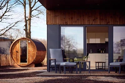 Hofvilla Amalia mit Sauna | Hundezaun | 2...