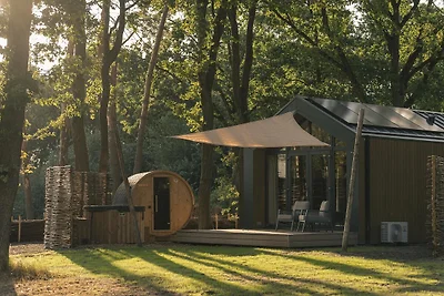 Forest Lodge with Hot Tub & Sauna | 2 pers.
