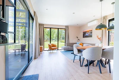 Hofvilla Amalia met hottub | 6 pers.