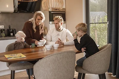 Ferienvilla Amalia 6 mit Sauna und Hot Tub