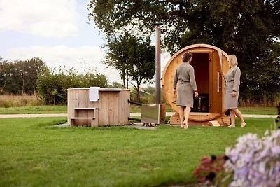 Hofvilla Amalia mit Hot Tub & Sauna | 2 Pers.