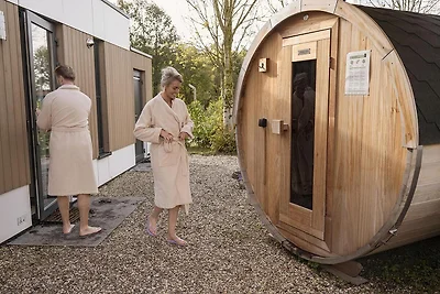 Hofvilla Amalia mit Sauna | Hundezaun | 2...