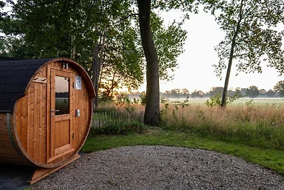 Waldlodge Royal mit Sauna | 2 Pers.