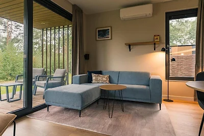 Wasser-Lodge mit Hot Tub | 2 Pers.
