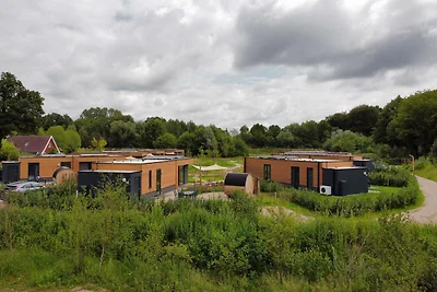 Parklodge 6 mit Hundezaun, Sauna und Hot Tub