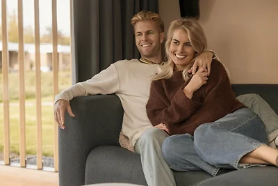 Wasserlodge 2 mit Hot Tub