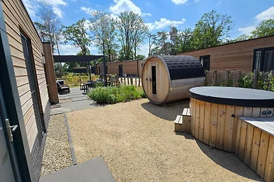 Hofvilla Amalia mit Hot Tub & Sauna | Hundezä...