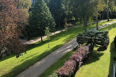 Ferienwohnung Kurpark-Blick