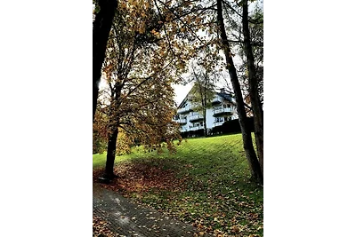 Ferienwohnung Kurpark-Blick