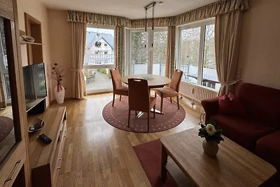 Ferienwohnung Kurpark-Blick