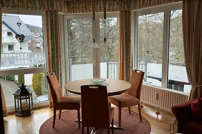 Ferienwohnung Kurpark-Blick