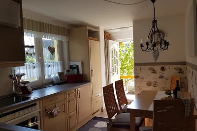 Ferienhaus "Rosentraum"