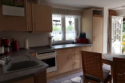 Ferienhaus "Rosentraum"