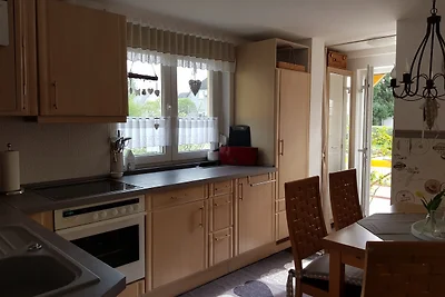 Landhaus Rosentraum nah am Heilbad