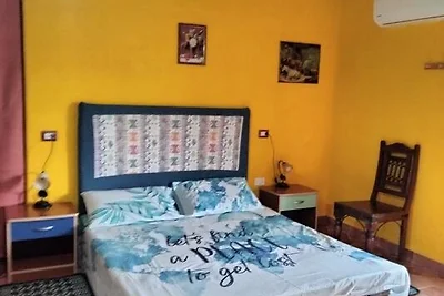 Sardinian country house Tiscali Gorropu