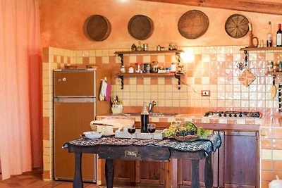 Sardinian country house Tiscali Gorropu