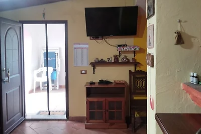 Sardinian country house Tiscali Gorropu