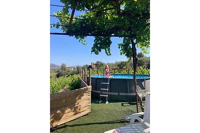 Sardinian country house Tiscali Gorropu