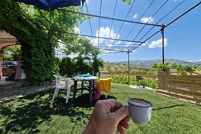 Sardinian country house Tiscali Gorropu