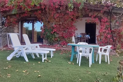 Sardinian country house Tiscali Gorropu