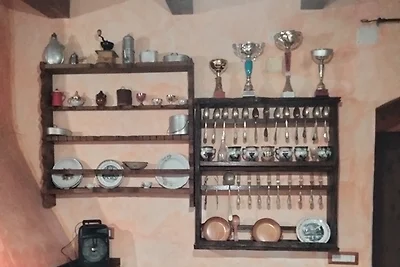 Sardinian country house Tiscali Gorropu