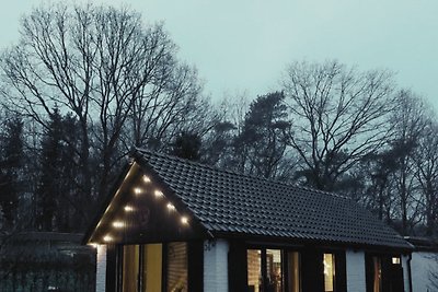 OUD Veluwe - Ferienhaus - im wald