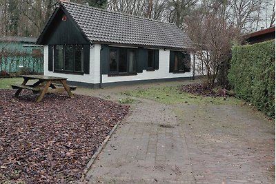 OUD Veluwe - Ferienhaus - im wald