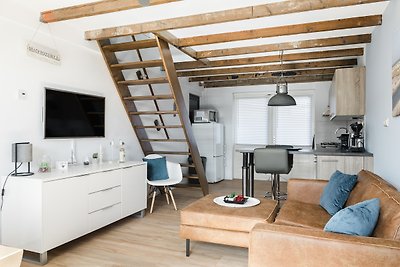 Strandhuis Petten aan Zee met hottub