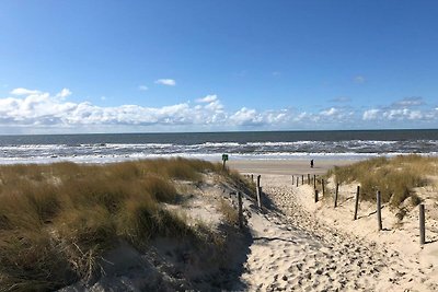 Strandhaus Petten an Zee met hottub