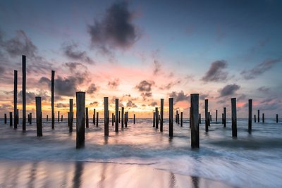 Strandhuis Petten aan Zee met hottub