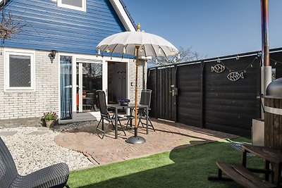 Strandhuis Petten aan Zee met hottub