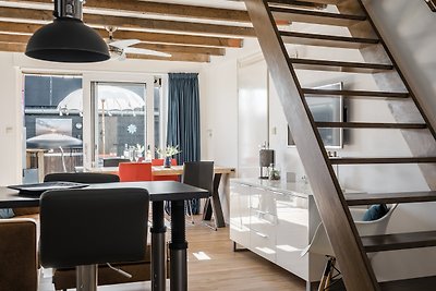 Strandhuis Petten aan Zee met hottub