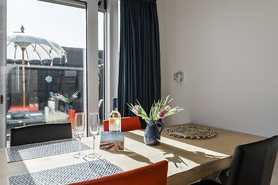 Strandhuis Petten aan Zee met hottub