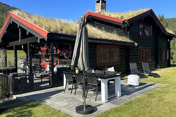 Vakantiehuis Åmli