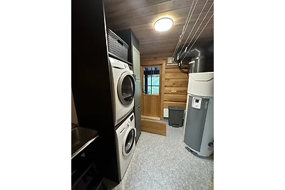 Luxury house "Berg" with outdoor sauna and hot tub