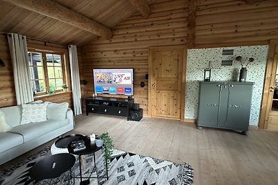 Luxe vakantiewoning Berg