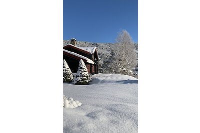 Luxury house "Berg" with outdoor sauna and hot tub