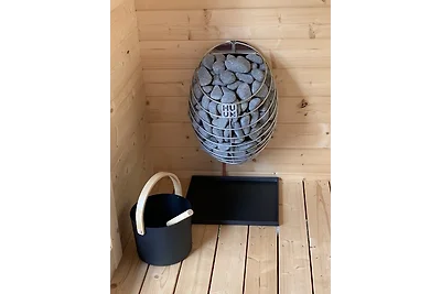 Luxury house "Berg" with outdoor sauna and hot tub