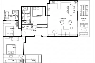 MAXIME By Terry's Homes