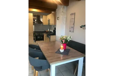 Ferienhaus Hasi Hooksiel