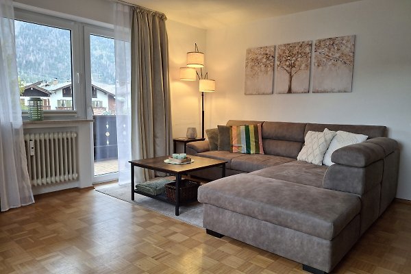 Ferienwohnung Mittenwald