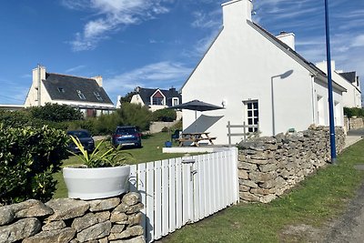 Maison Bord mer, Bretagne Finistère,